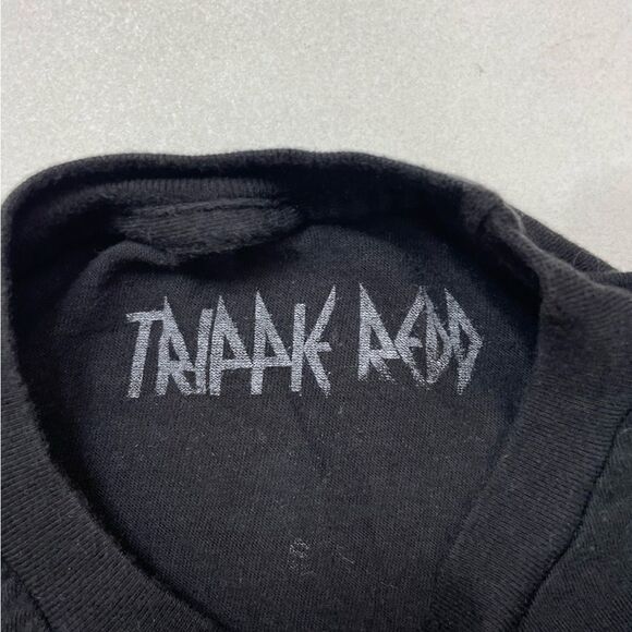 Trippie Redd Graphic T-shirt Women Small Black Short Sleeve - Picture 5 of 6